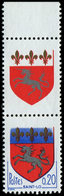 ** VARIETES - 1510   Saint-Lô, SANS La Couleur Bleue Tenant à Bleu Partiel, TTB - Unused Stamps