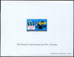 ** EPREUVES DE LUXE - 3040   Cannes, FG ND, TB - Luxury Proofs