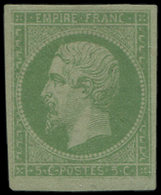 * Colonies Générales - 8     5c. Vert, TB. S - Other & Unclassified