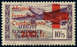 * A.E.F. PA 29 : +200f. S. 10f75, Croix Rouge, TB. C - Other & Unclassified