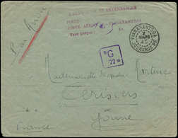 Let MADAGASCAR Càd FIANARANTSOA/JOURNAUX P.P. 2/3/45 S. Env., Griffe "POSTE AERIENNE-FIANANRANTSOA Taxe Perçue", Superbe - Otros & Sin Clasificación