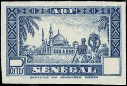 SENEGAL 1090/93 : Lions Club 1994, 4 épreuves De Luxe, Dont 2 Avec Papillons, TB - Other & Unclassified