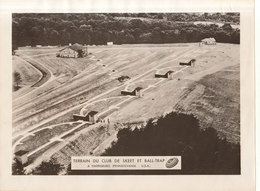 °°°°  TERRAIN DU CLUB DE SKEET ET BALL TRAP EN PENNSYLVANIE    °°°°  REF JUIN 18 - Tiro (armas)