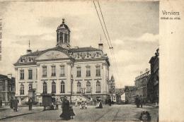 BELGIQUE - LIEGE - VERVIERS - Hôtel De Ville. - Verviers