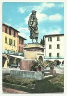 GREVE IN CHIANTI - MONUMENTO A G. DA VERAZZANO  VIAGGIATA FG - Firenze (Florence)