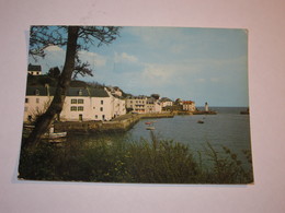 Lot 118 *    Belle Ile En Mer Le Port De Sauzon - Ile D'Arz