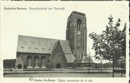 Eisden Ste - Barbara -- Parochialekerk Der Tuinwijk     (2 Scans) - Maasmechelen