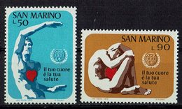 Mi. 1013/1014 ** - Unused Stamps