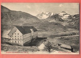 DA10-21 Hospice Du Simplon. No 679.  Non Circulé. - Simplon