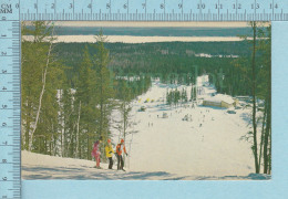 Thompson Manitoba Canada - Mystery Mountain Ski Aréa  - Postcard Carte Postale - Thompson