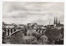 Luxembourg--LUXEMBOURG --Pont Adolphe - Luxemburg - Stad