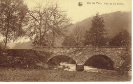 Val De Poix Pont De Sainte Adeline La L'homme Edit. C. Lamouline Poix - Libin