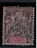 SOUDAN       N°  YVERT     10    ( 1 )        OBLITERE       ( O   3/27 ) - Used Stamps