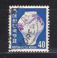 Korea South 1969 Mi Nr 657 (a2p11) - Corea Del Sur