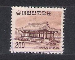 Korea South 1977  Sc  Nr 1099      (a2p11) - Corea Del Sur