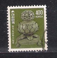 Korea South 1981   Sc   Nr 1267    (a2p11) - Corée Du Sud
