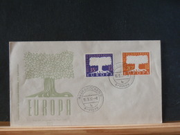 77/756   FDC  SAARLAND - Covers & Documents