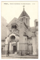 PARIS VIIIème - Eglise Arménienne, Rue Jean-Gougeon - Ed. J. H. - Arrondissement: 08
