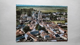 Les Trois Moutiers En Avion Au Dessus 1968 Sofer - Les Trois Moutiers