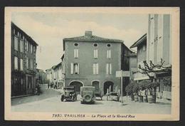 VARILHES - La Place Et La Grand' Rue - Varilhes