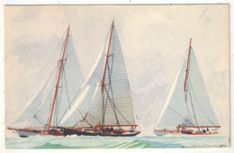 HAFFNER - Yachts De Courses Croisières - Haffner