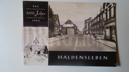 D159022   Germany  -   Haldensleben - Haldensleben