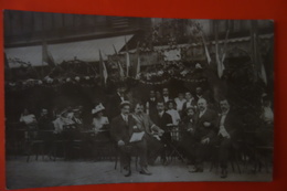 CARTE PHOTO COMMERCE - VILLA BLIER - Cafés