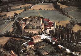 32-LARRESSINGLE- CHATEAU VUE GENERALE AERIENNE - Andere & Zonder Classificatie