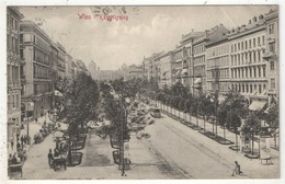 WIEN - Kärntnerring - BKWI 567 - 1911 - Ringstrasse