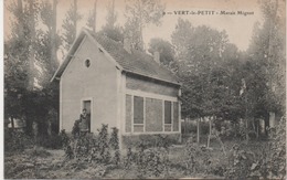 VERT LE PETIT  MARAIS  MIGNOT  En 1905 - Vert-le-Petit
