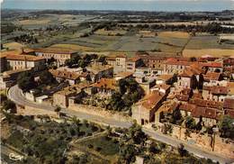 32-LECTOURE- LA ROUTE D'AUCH ET L'HÔPITAL - Lectoure