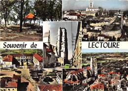 32-LECTOURE- MULTIVUES - Lectoure