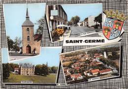 32-SAINT-GERME- MULTIVUES - Other & Unclassified