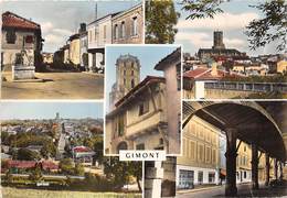 32-GIMONT- MULTIVUES - Other & Unclassified