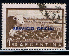 ARG 954 //  Y&T 386 // 1955-65 - Servizio