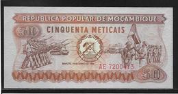 Mozambique - 50 Meticais - Pick N°125 - NEUF - Moçambique