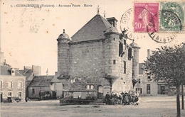 GUERLESQUIN       ANCIENNE PRISON  MAIRIE - Guerlesquin