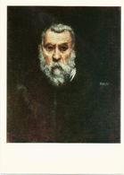 RUSSIA - RUSSIE - RUSSLAND Artist Jacopo Robusti Self-Portrait Autoportrait - Other Famous People