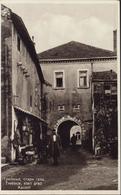 CPA Trebinje Stari Grad Kastell Foto Bokonjic Bosnie Herzégovine - Bosnie-Herzegovine