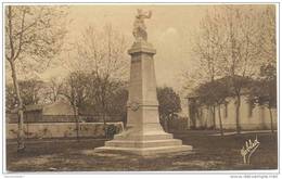 CPA SORE - Monument Aux Morts Pour La Patrie - Sore