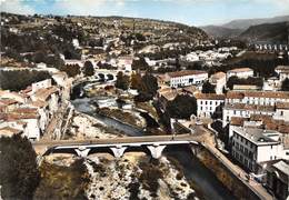 34-BEDARIEUX- VUE DU CIEL - Bedarieux