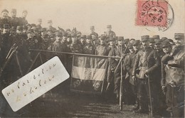 SAINT MIHIEL - Militaires Du 150ème Régiment D'Infanterie      ( Carte Photo ) 1/2 - Saint Mihiel