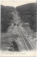 Amérique - CATSKILL MOUNTAINS : THE INCLINE RAILWAY   - 1905 - Catskills