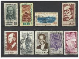 BRASIL LOTE. 1964 - Colecciones & Series