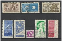 BRASIL LOTE. 1961 - Lots & Serien