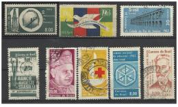 BRASIL LOTE. 1963 - Collections, Lots & Series