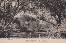 LES CAMOINS - Les Caillols, La Valentine