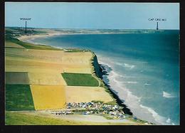 Cpm 6214467 Cap Gris Nez Wissant Et Le Cran D'escalles - Wissant