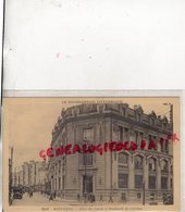 03- MONTLUCON- HOTEL DES POSTES ET BOULEVARD DE COURTAIS - POSTE - Montlucon