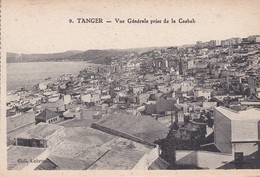 MAROC . TANGER . Vue Générale Prise De La Casbah - Tanger